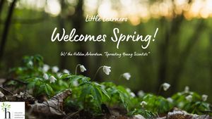 Little Learners Welc